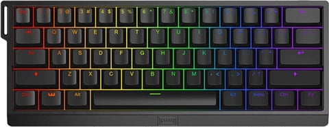 wooting 60he Wooting 60he Wooting 60HE review: The fastest gaming